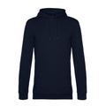 Bleu marine - Front - B&C - Sweat à capuche # - Homme