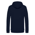 Bleu marine - Back - B&C - Sweat à capuche # - Homme