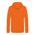 Orange - Back - B&C - Sweat à capuche # - Homme