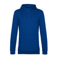 Bleu roi - Front - B&C - Sweat à capuche # - Homme