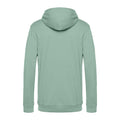 Vert de gris - Back - B&C - Sweat à capuche # - Homme