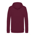 Bordeaux - Back - B&C - Sweat à capuche # - Homme