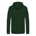 Vert forêt - Back - B&C - Sweat à capuche # - Homme