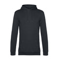 Anthracite - Front - B&C - Sweat à capuche # - Homme