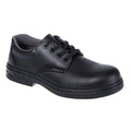 Noir - Front - Portwest Steelite™ (FW80) - Chaussures de sécurité - Adulte unisexe