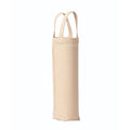 Beige pâle - Front - Nutshell - Sac à bouteilles PREMIUM