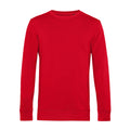 Rouge - Front - B&C - Pull INSPIRE - Homme