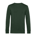 Vert forêt - Front - B&C - Pull INSPIRE - Homme