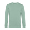 Vert de gris - Front - B&C - Pull INSPIRE - Homme