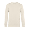 Blanc cassé - Front - B&C - Pull INSPIRE - Homme