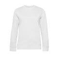 Blanc - Front - B&C - Pull QUEEN - Femme