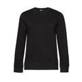 Noir - Front - B&C - Pull QUEEN - Femme