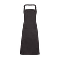 Anthracite - Front - Premier - Tablier avec poche