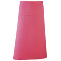 Fuchsia - Front - Premier - Tablier de bar style continental long