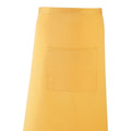 Tournesol - Back - Premier - Tablier de bar style continental long