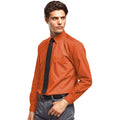 Orange - Back - Premier - Chemise formelle PREMIER - Homme