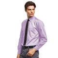 Lilas - Back - Premier - Chemise formelle PREMIER - Homme