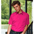 Rose - Back - Premier - Chemise à manches courtes - Homme