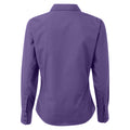 Violet - Back - Premier - Blouse - Femme