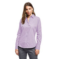 Violet pâle - Side - Premier - Blouse - Femme