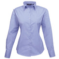 Bleuet - Front - Premier - Blouse - Femme