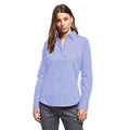 Bleuet - Side - Premier - Blouse - Femme