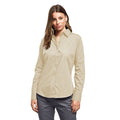 Blanc cassé - Side - Premier - Blouse - Femme