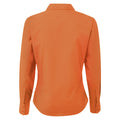 Orange - Back - Premier - Blouse - Femme