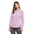 Rose pâle - Side - Premier - Blouse - Femme