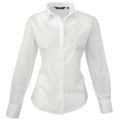 Blanc - Front - Premier - Blouse - Femme