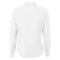 Blanc - Back - Premier - Blouse - Femme