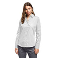 Blanc - Side - Premier - Blouse - Femme