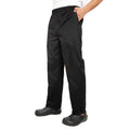 Noir - Side - Premier - Pantalon de chef