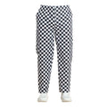 Noir-Blanc - Front - Premier - Pantalon de chef