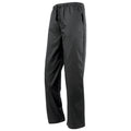 Noir - Front - Premier - Pantalon de chef