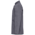 Gris - Side - Premier - Veste de chef