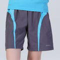 Gris-Eau - Lifestyle - Spiro - Short de sport - Homme