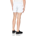 Blanc-Rouge - Side - Spiro - Short de sport - Homme