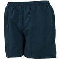 Bleu marine - Front - Tombo Teamsport - Short - Femme