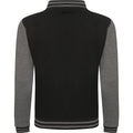 Noir - gris - Back - Awdis - Veste - Hommes