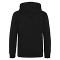 Noir-Or - Back - Awdis - Sweatshirt à capuche et fermeture zippée - Homme