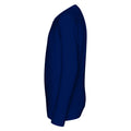 Bleu marine - Back - AWDis - Sweatshirt - Hommes