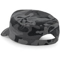 Camouflage urbain - Back - Beechfield - Casquette armée à motif camouflage 100% coton - Adulte unisexe