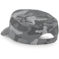 Camouflage arctique - Back - Beechfield - Casquette armée à motif camouflage 100% coton - Adulte unisexe