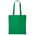 Vert bouteille - Front - Nutshell - Sac de courses