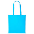 Bleu - Front - Nutshell - Sac de courses