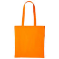 Orange - Front - Nutshell - Sac de courses