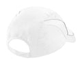 Blanc - Back - Beechfield - Casquette de baseball - Adulte unisexe