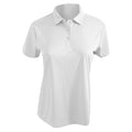 Blanc arctique - Front - AWDis - Polo - Femme