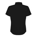 Noir - Back - AWDis - Polo - Femme